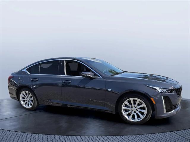 2024 Cadillac CT5 Luxury for sale in Jacksonville, FL
