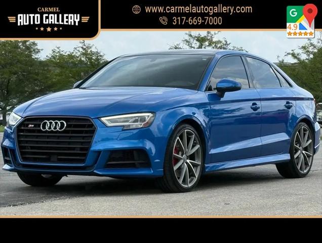 2018 Audi S3 2.0T Premium Plus for sale in Carmel, IN