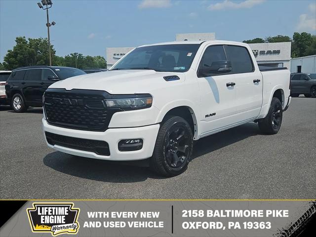 2025 Ram 1500 Big Horn Crew Cab 4x4 5'7" Box for sale in Oxford, PA