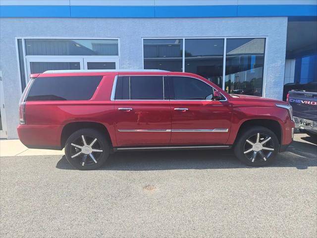 2015 Cadillac Escalade ESV Premium for sale in Oxford, PA