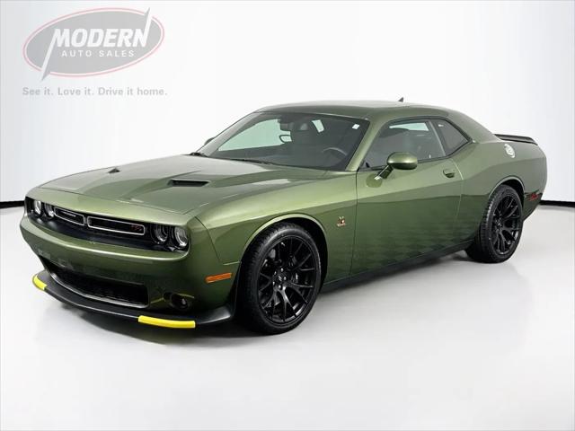 2018 Dodge Challenger R/T Scat Pack for sale in Tyngsboro, MA