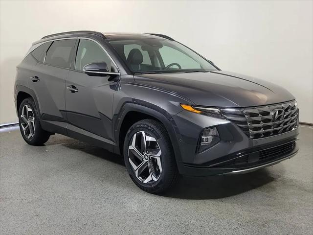 2023 Hyundai Tucson Limited for sale in Clermont, FL
