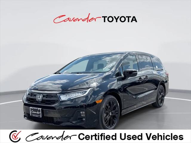 2025 Honda Odyssey Sport-L for sale in San Antonio, TX