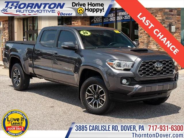 2020 Toyota Tacoma TRD Sport for sale in Dover, PA