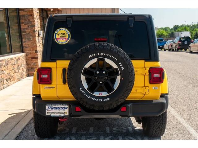 2021 Jeep Wrangler Rubicon 4x4 for sale in Dover, PA