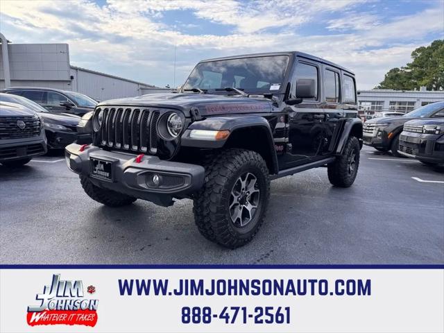 2020 Jeep Wrangler Rubicon 4x4 for sale in Bowling Green, KY