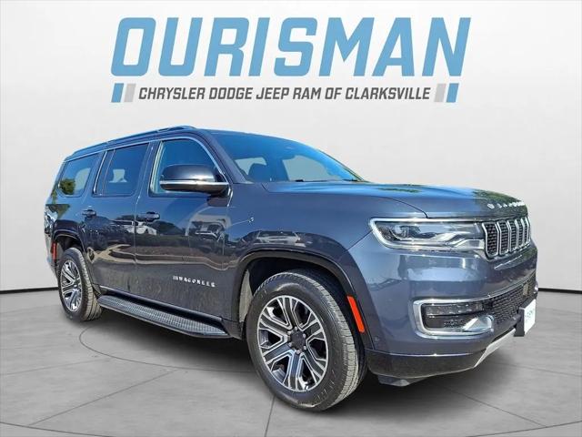 2024 Jeep Wagoneer Series II 4x4 for sale in Clarksville, MD