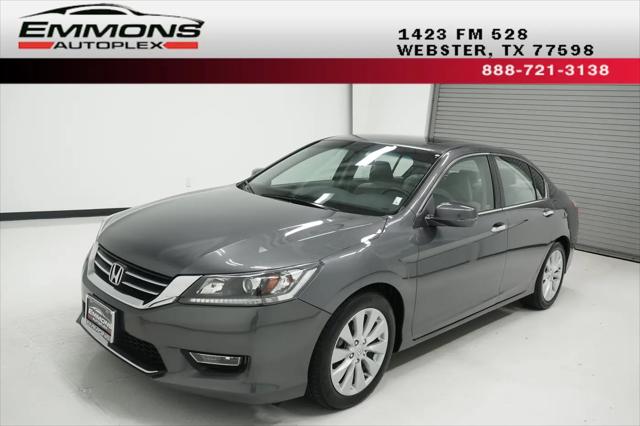 2013 Honda Accord EX for sale in Webster, TX