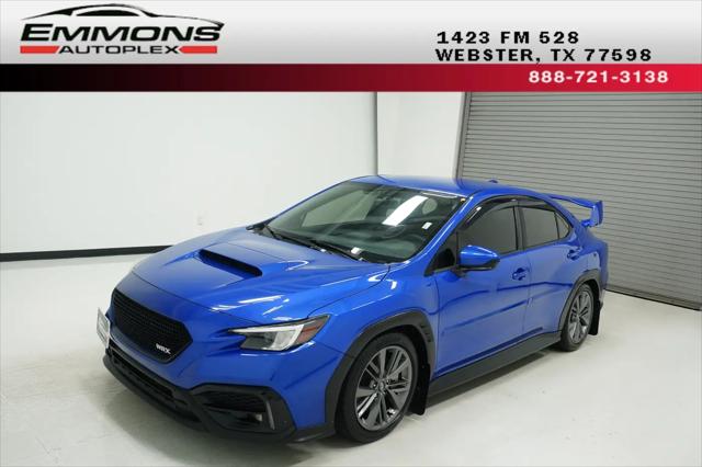 2022 Subaru WRX Standard for sale in Webster, TX