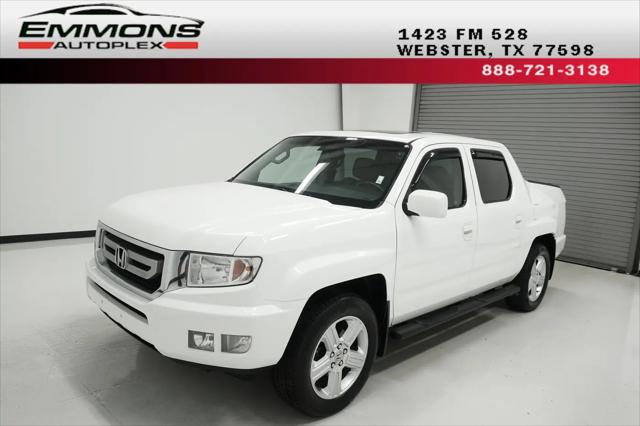 2011 Honda Ridgeline RTL for sale in Webster, TX