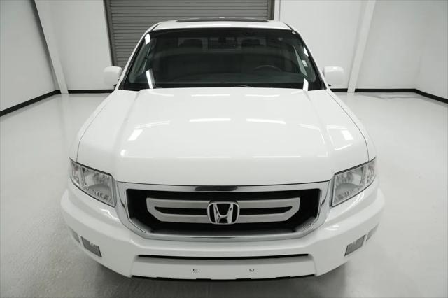 2011 Honda Ridgeline RTL