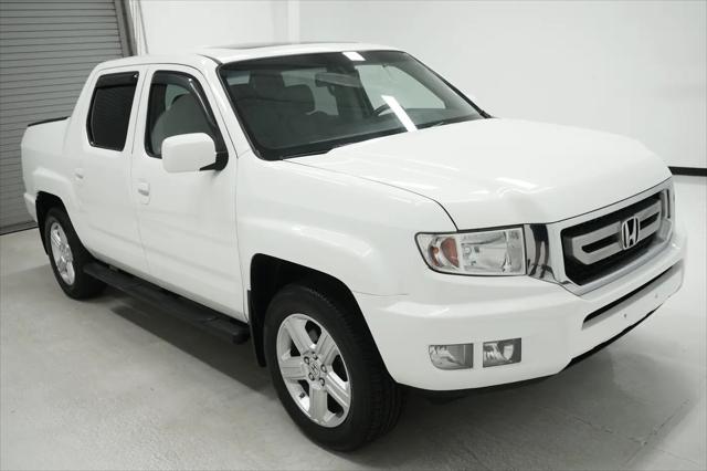 2011 Honda Ridgeline RTL