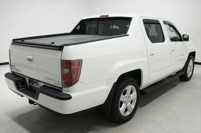 2011 Honda Ridgeline RTL