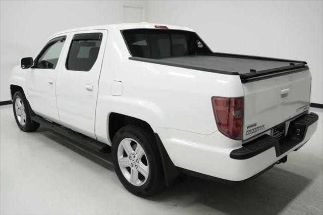 2011 Honda Ridgeline RTL