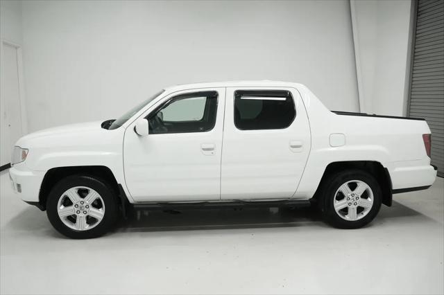 2011 Honda Ridgeline RTL