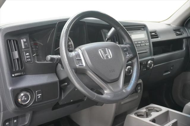 2011 Honda Ridgeline RTL
