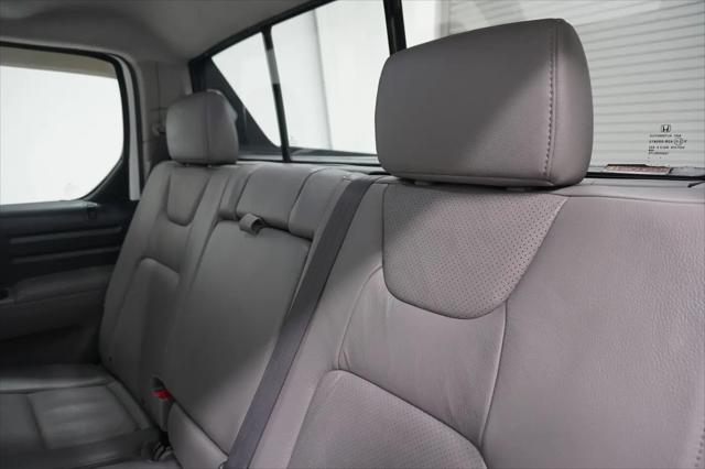 2011 Honda Ridgeline RTL