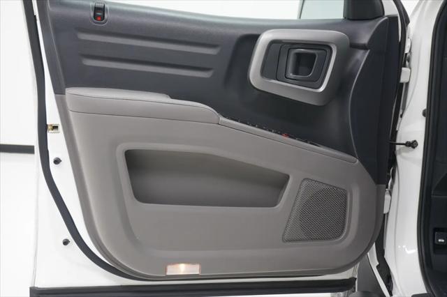 2011 Honda Ridgeline RTL