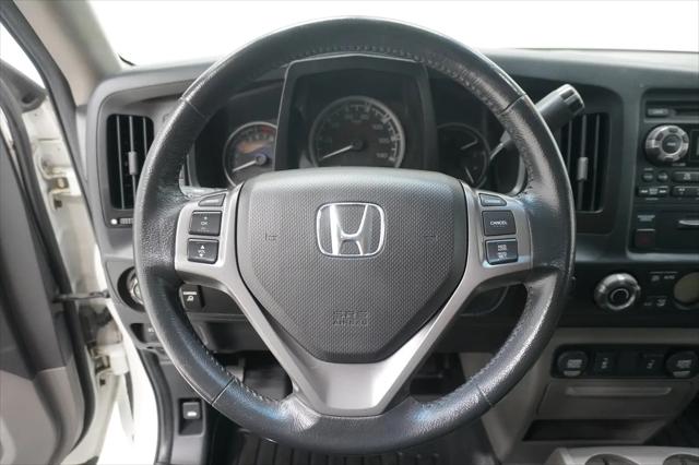 2011 Honda Ridgeline RTL