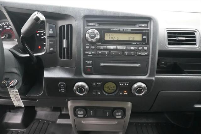 2011 Honda Ridgeline RTL
