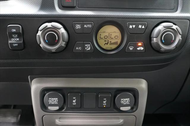 2011 Honda Ridgeline RTL