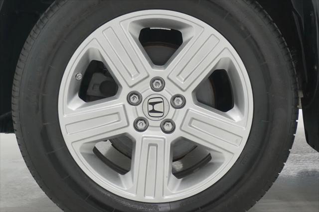 2011 Honda Ridgeline RTL