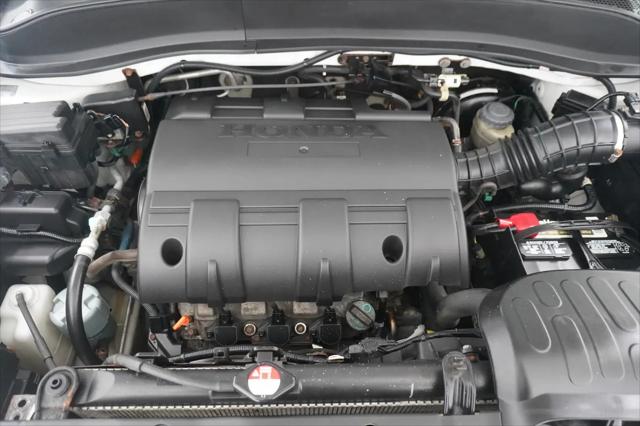 2011 Honda Ridgeline RTL