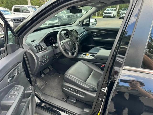 2025 Honda Ridgeline RTL
