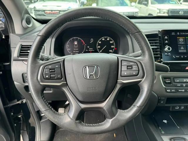 2025 Honda Ridgeline RTL