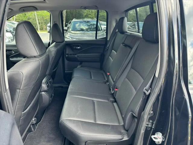 2025 Honda Ridgeline RTL