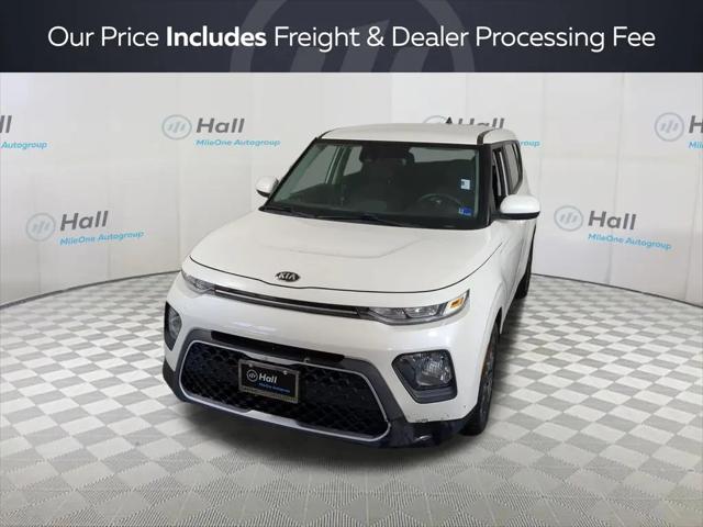 2021 Kia Soul S for sale in Virginia Beach, VA