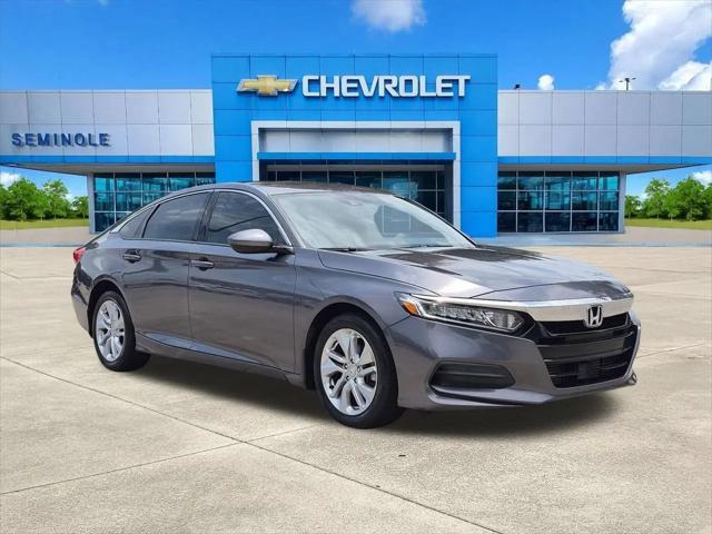 2020 Honda Accord LX for sale in Sanford, FL