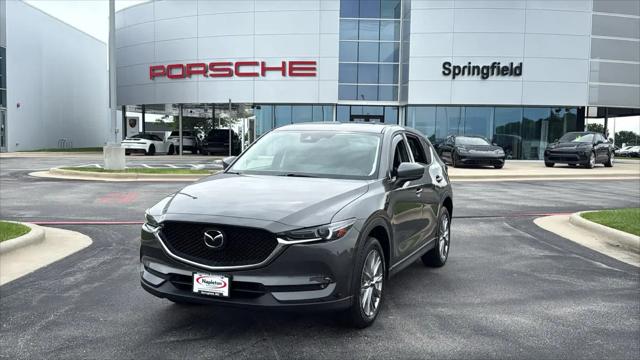 2021 Mazda CX-5 Grand Touring for sale in Springfield, MO