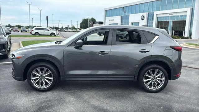 2021 Mazda CX-5 Grand Touring