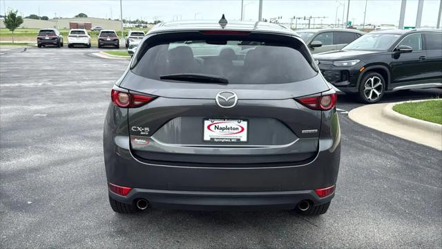 2021 Mazda CX-5 Grand Touring