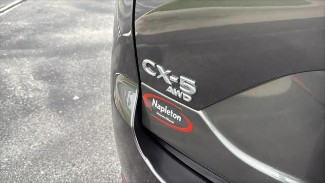 2021 Mazda CX-5 Grand Touring