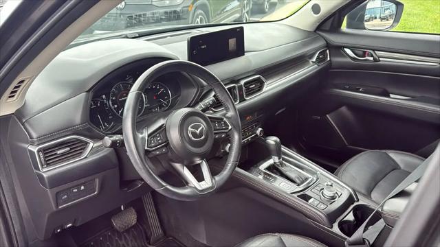 2021 Mazda CX-5 Grand Touring