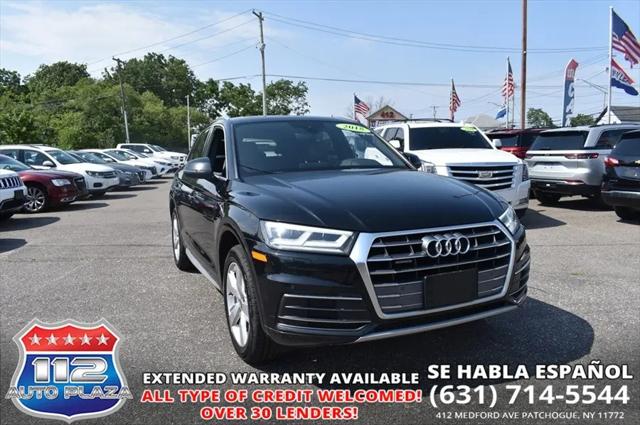 2018 Audi Q5 2.0T Premium for sale in Patchogue, NY
