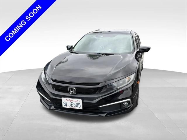 2019 Honda Civic EX for sale in Cerritos, CA