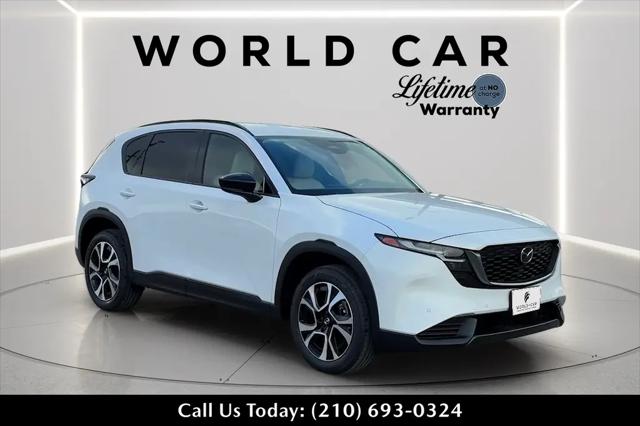 2026 Mazda CX-5 2.5 S Preferred for sale in New Braunfels, TX
