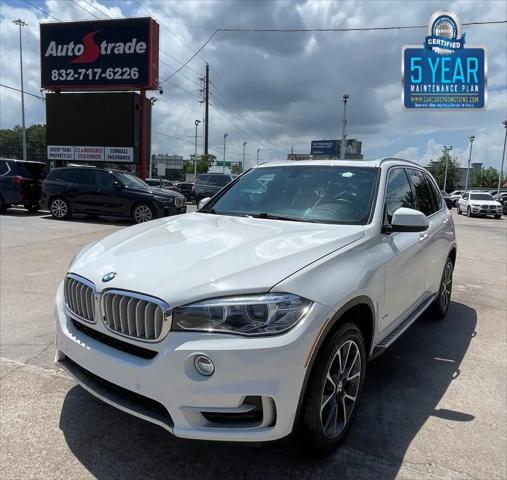 2017 BMW X5 xDrive35i for sale in Tomball, TX