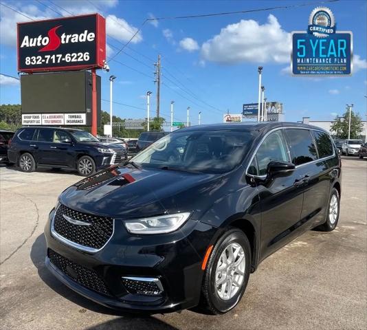 2024 Chrysler Pacifica Touring L for sale in Tomball, TX