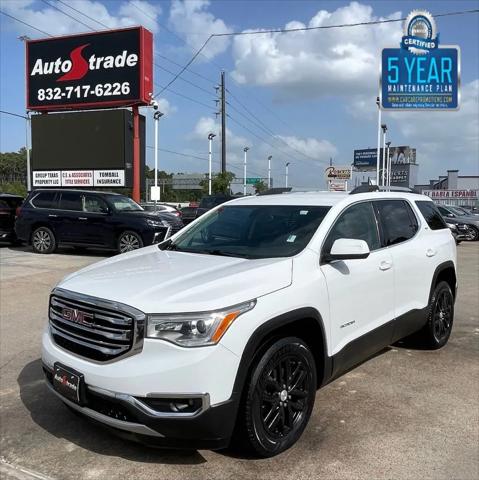 2018 GMC Acadia SLT-1 for sale in Tomball, TX