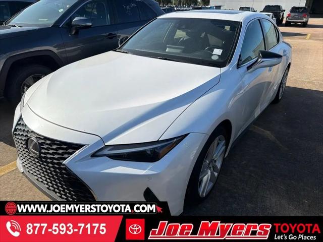 2023 Lexus IS 300 IS 300 for sale in Houston, TX