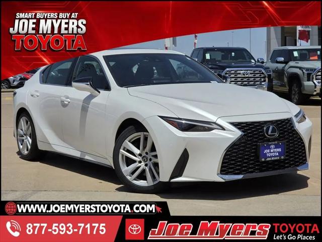 2023 Lexus IS 300 IS 300 for sale in Houston, TX