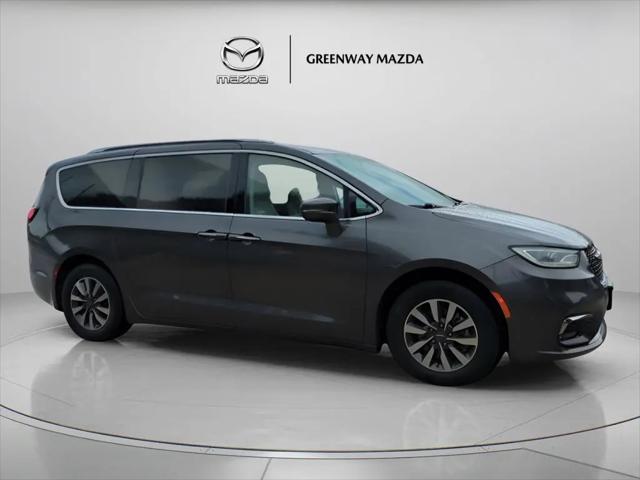 2021 Chrysler Pacifica Touring L for sale in Houston, TX