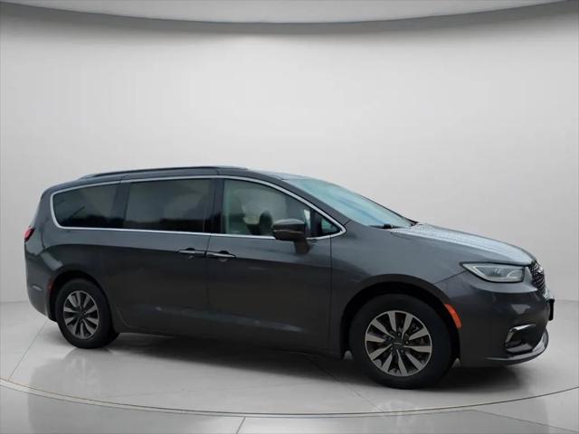 2021 Chrysler Pacifica Touring L for sale in Houston, TX