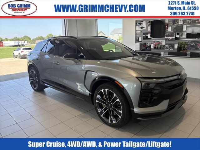 2025 Chevrolet V Blazer SS AWD for sale in Morton, IL