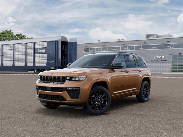 2026 Jeep Grand Cherokee Limited Reserve 4x4 for sale in Springfield, TN