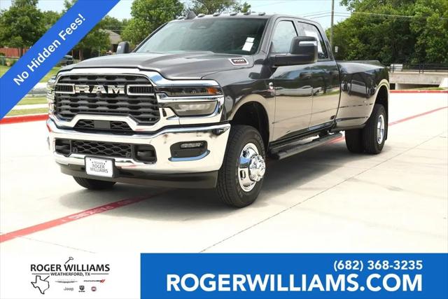 2026 Ram 3500 Tradesman Crew Cab 4x4 8 Box for sale in Weatherford, TX